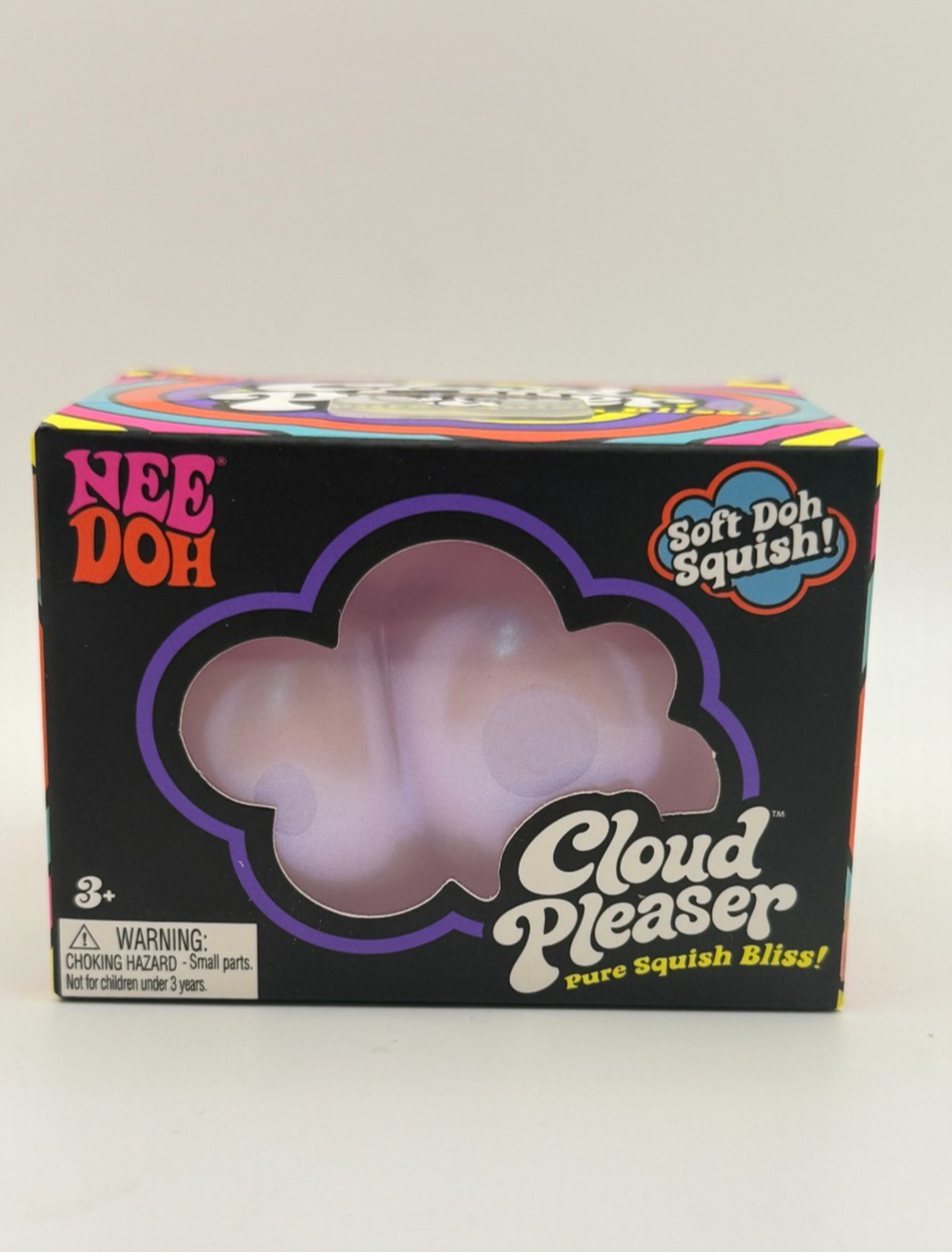 NeeDoh Cloud Pleaser Authentic New Unopened